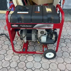Briggs & Stratton Elite Series Generator