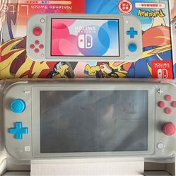 Nintendo Switch Lite Pokémon Edition +switch Lite Flip Case