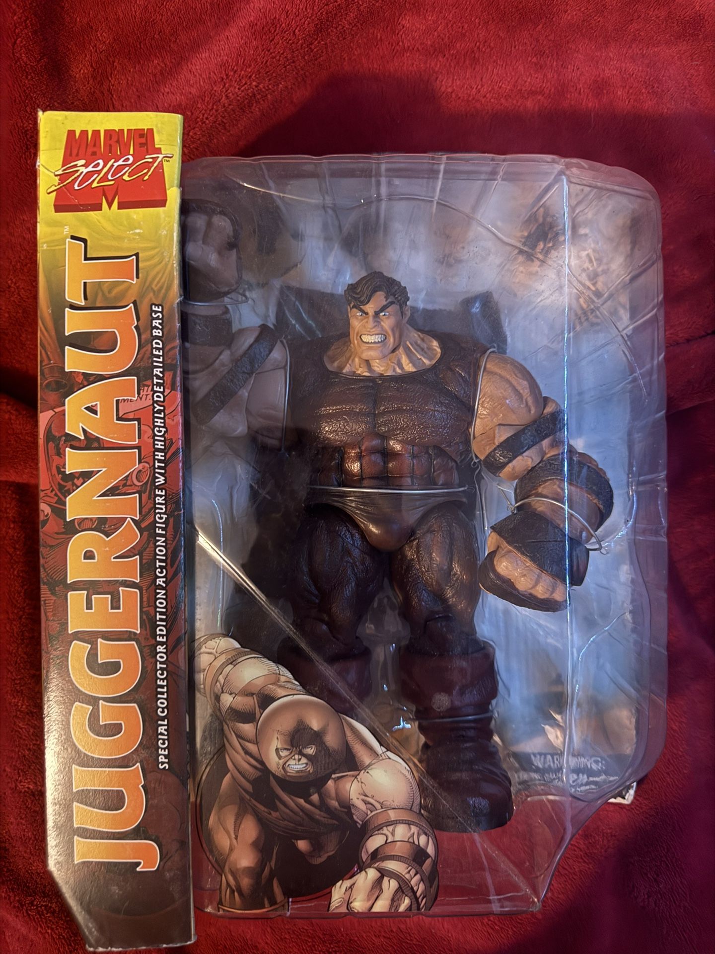 Marvel Select Juggernaut