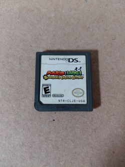 Mario & Luigi: Bowser's Inside Story (Nintendo DS, 2009)
