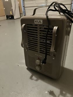 KUL Room Heater 