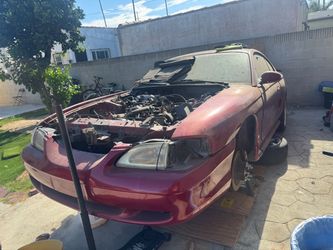 1998 Mustang gt part out
