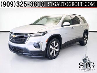 2022 Chevrolet Traverse