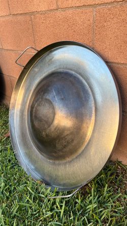 Comal Stainlees steel