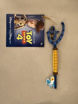 Toy Story 4 Collectible Key 