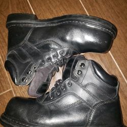 Worx By Red Wings Steel Toe Men Boots Size 8M