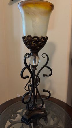 Lampara de mesa
