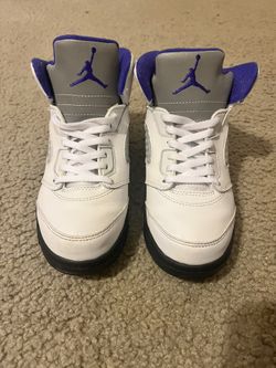 Jordan 5s