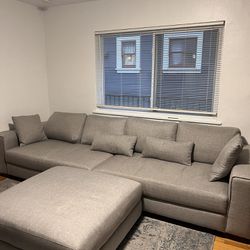 Modular Sectional Couch