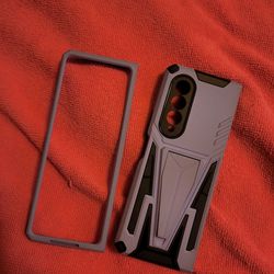 Cell Phone Case fold 3