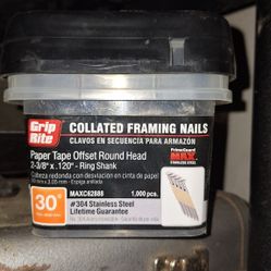 Framing Nails