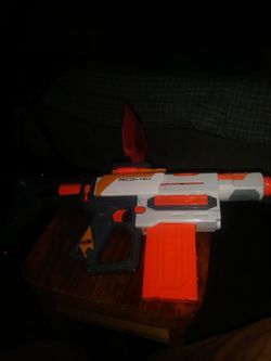 Nerf recon mark 2