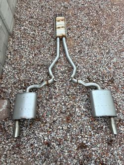 2024 mustang gt exhaust