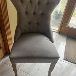 Fabric Chair