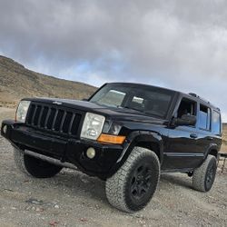 2006 Jeep Commander