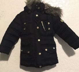Toddler Girl Jacket