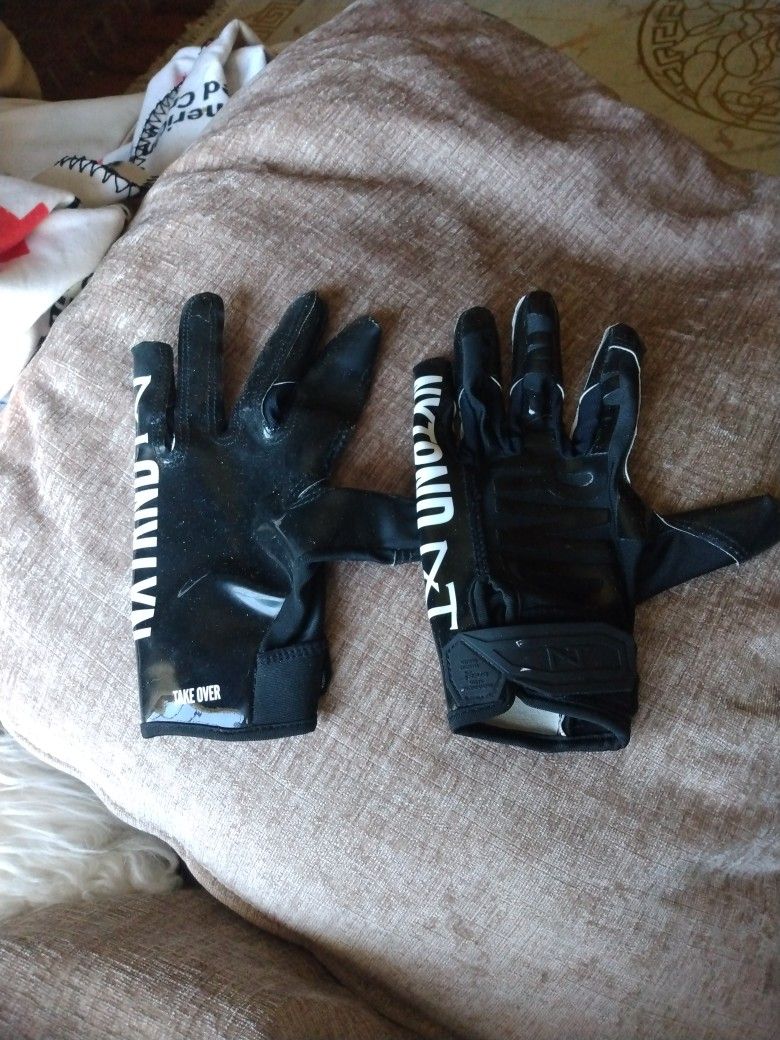Nxtrnd Take Part Football Gloves Sticky Best Ever