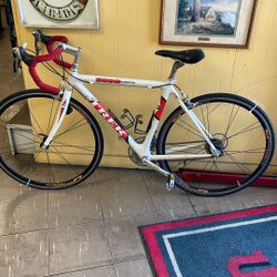 Trek Road Bike 