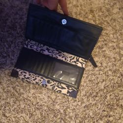 Black Wallet 