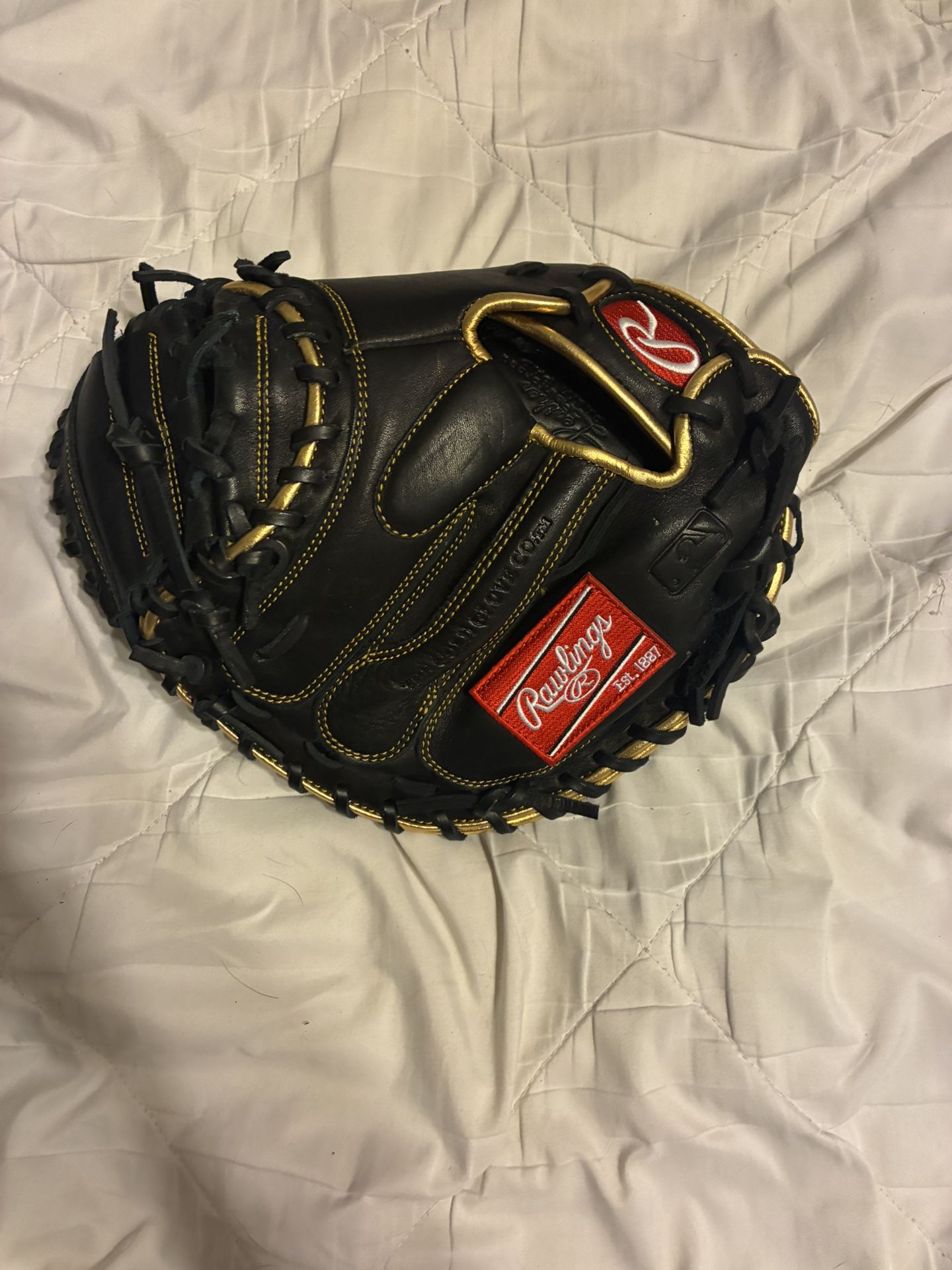 Rawlings 32’5 In Catchers Glove 