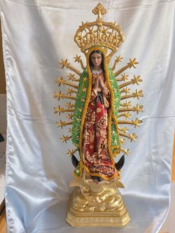 VIRGEN GUADALUPE