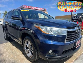 2015 Toyota Highlander