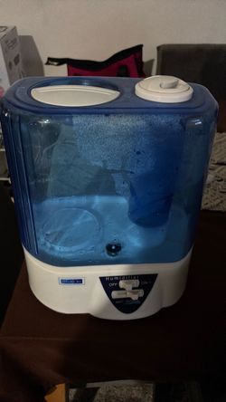 Humidifier free