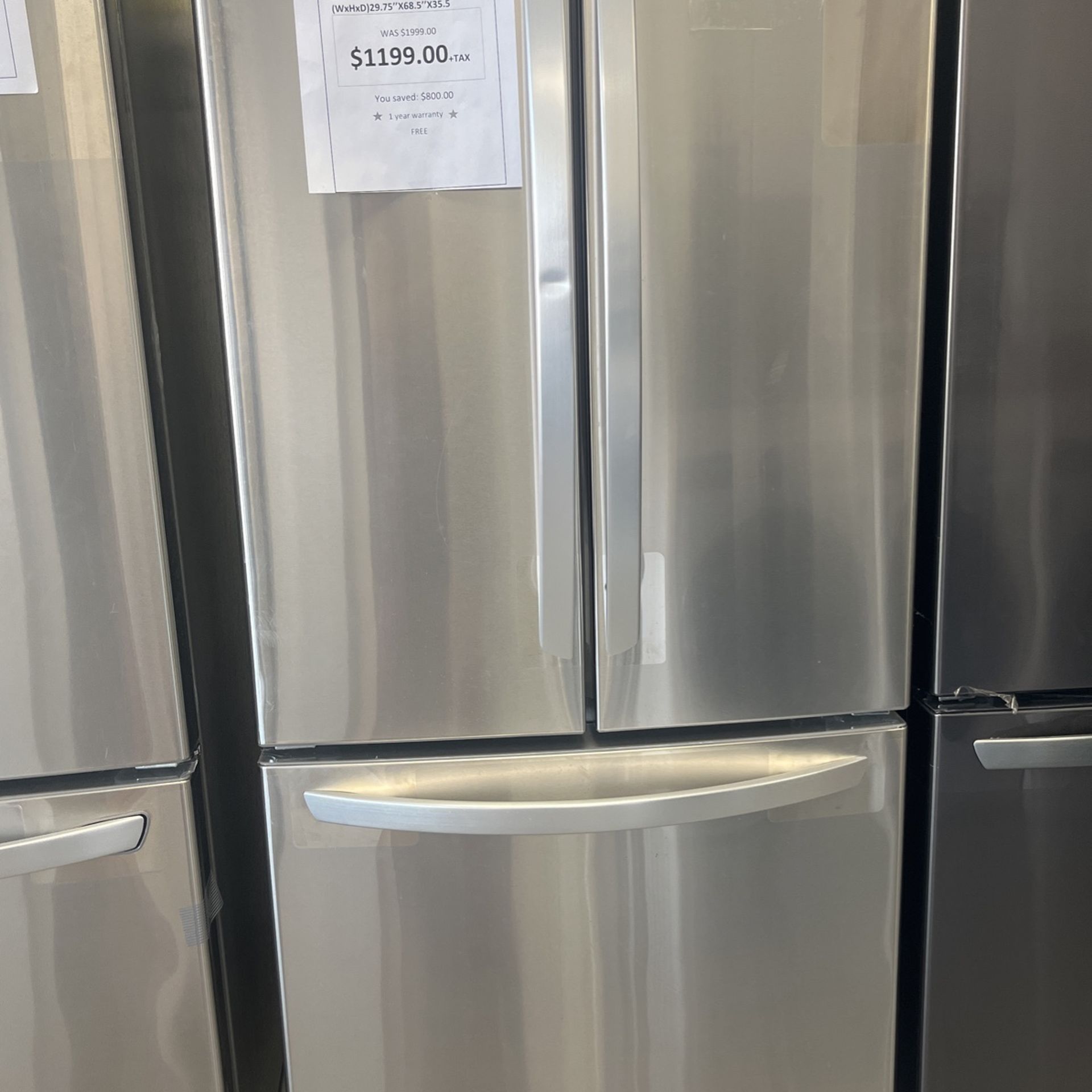 Lg Refrigerator