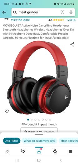 Noise Canceling Headphones