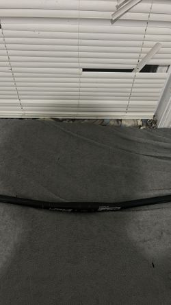 Fsa Vdrive Flat Long Bars ๐