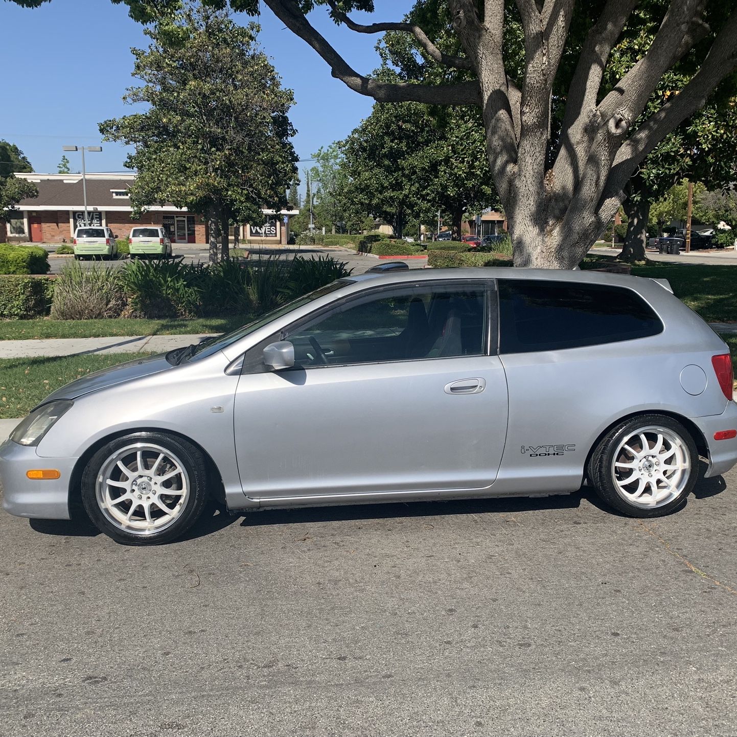 2003 Honda Civic