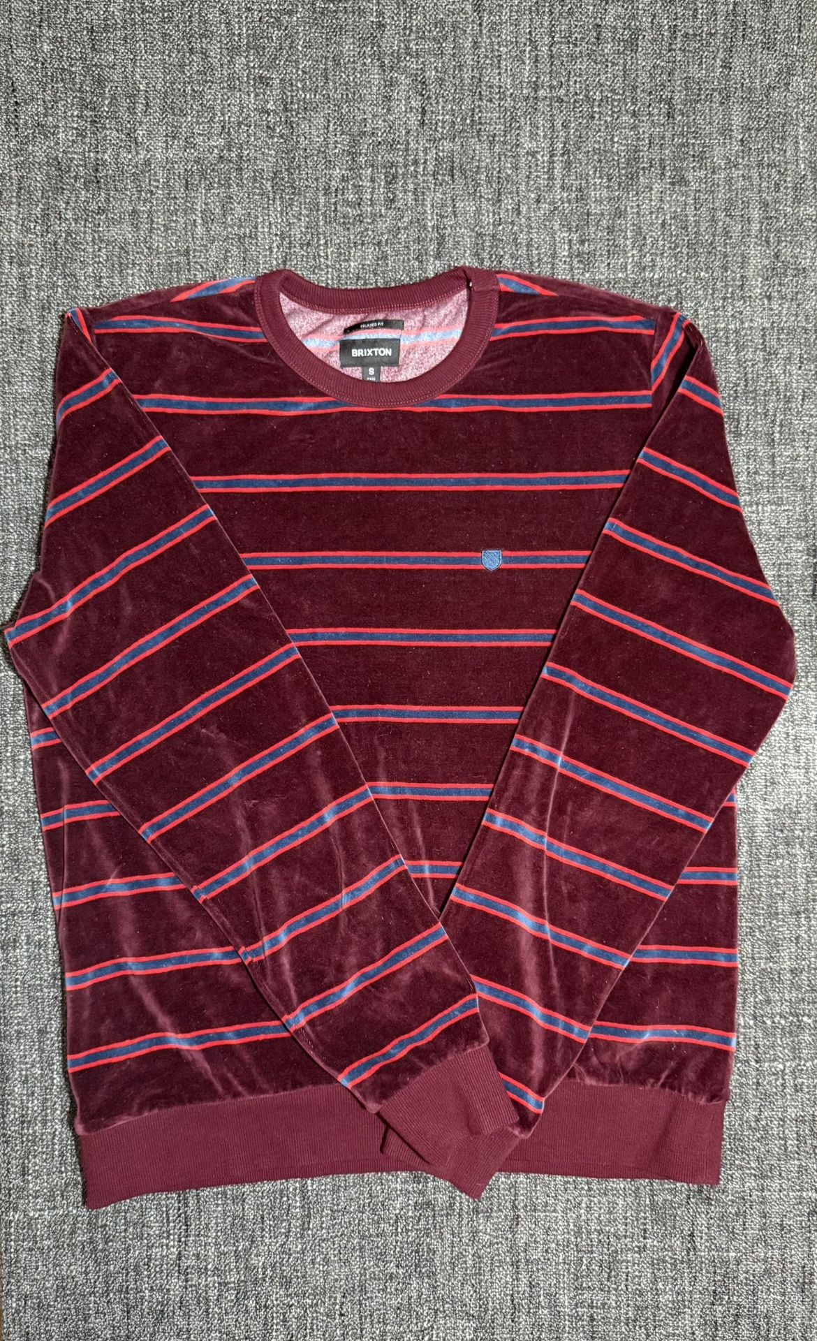 Brixton Men’s Crewneck Sweatshirt