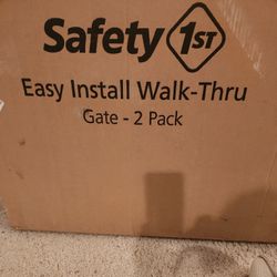 Safety 1st Gates Double Pack