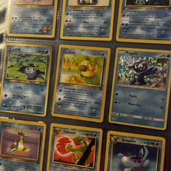 Pokemon Cards