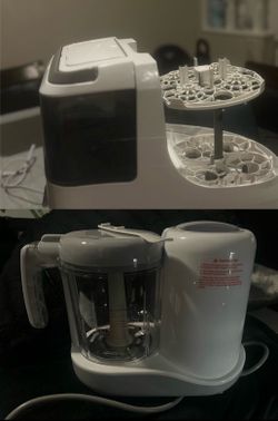 *GOOD DEAL !!*Baby breeza and food maker