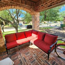 Hampton Bay Patio Set