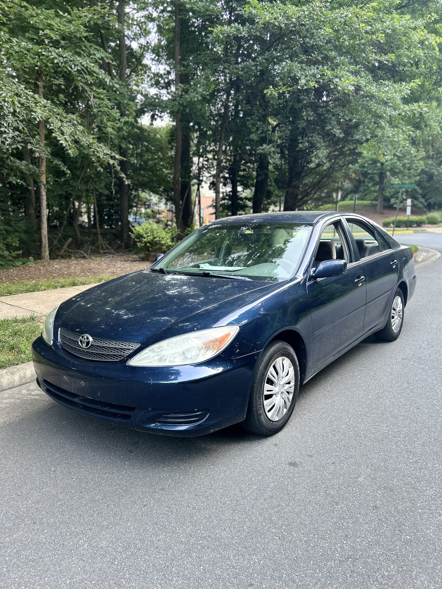 2003 Toyota Camry
