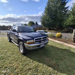 2000 Dodge Dakota