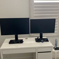 Dual Monitors For Sell