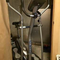 Cardio Dual Trainer