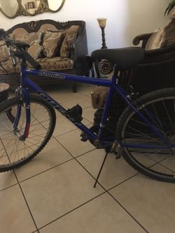 Quest elevation mountain bike