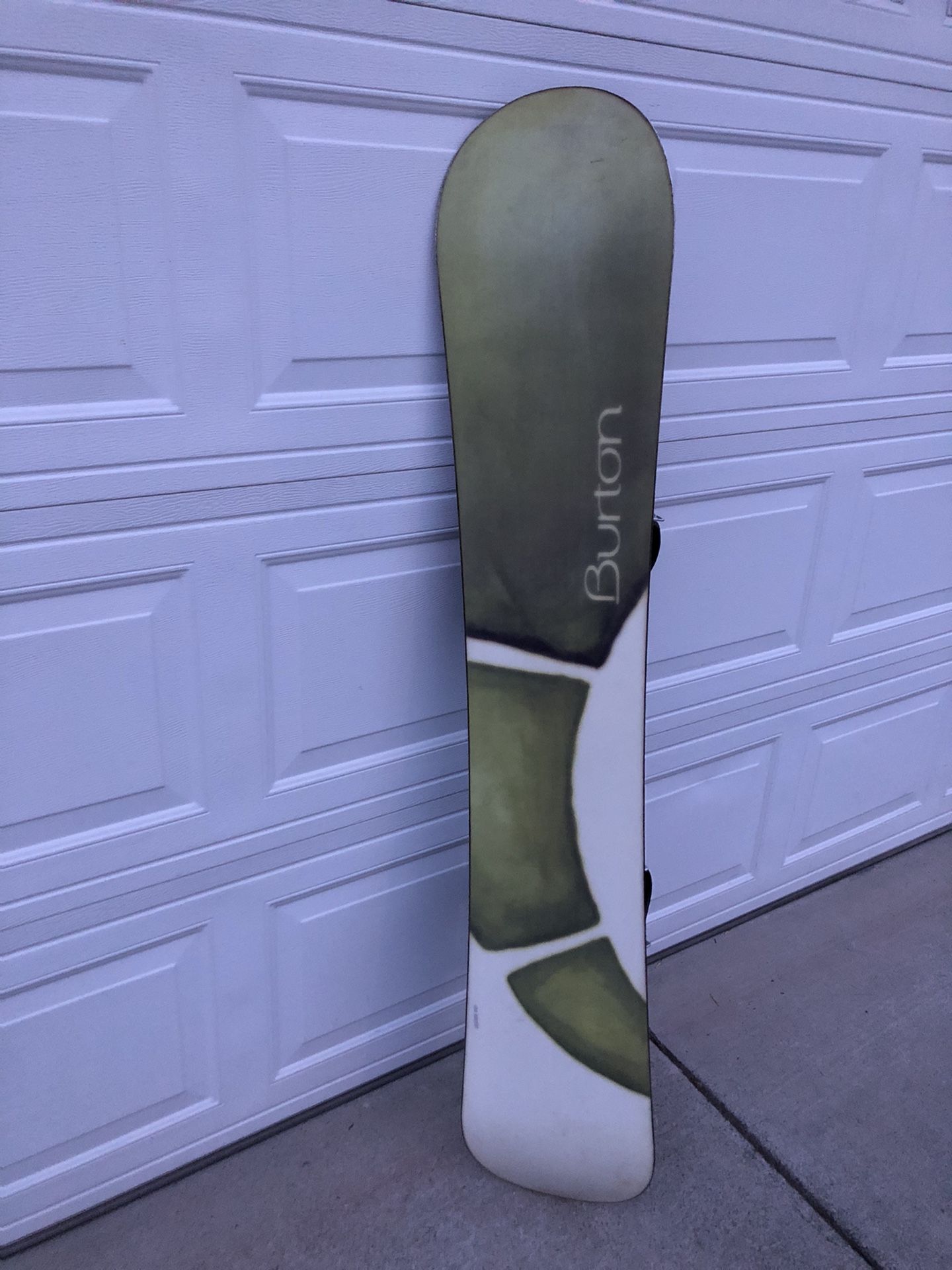 Snowboard Burton Balance 160.5 cm Terje Haakonsen w/Flow bindings