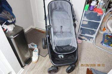 baby stroller