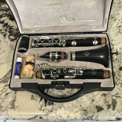 Buffet Crampon Clarinet - B10