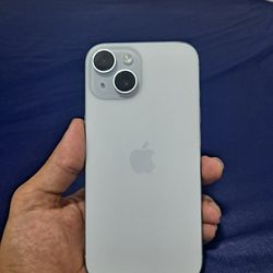 iPhone 15 128GB - Like New