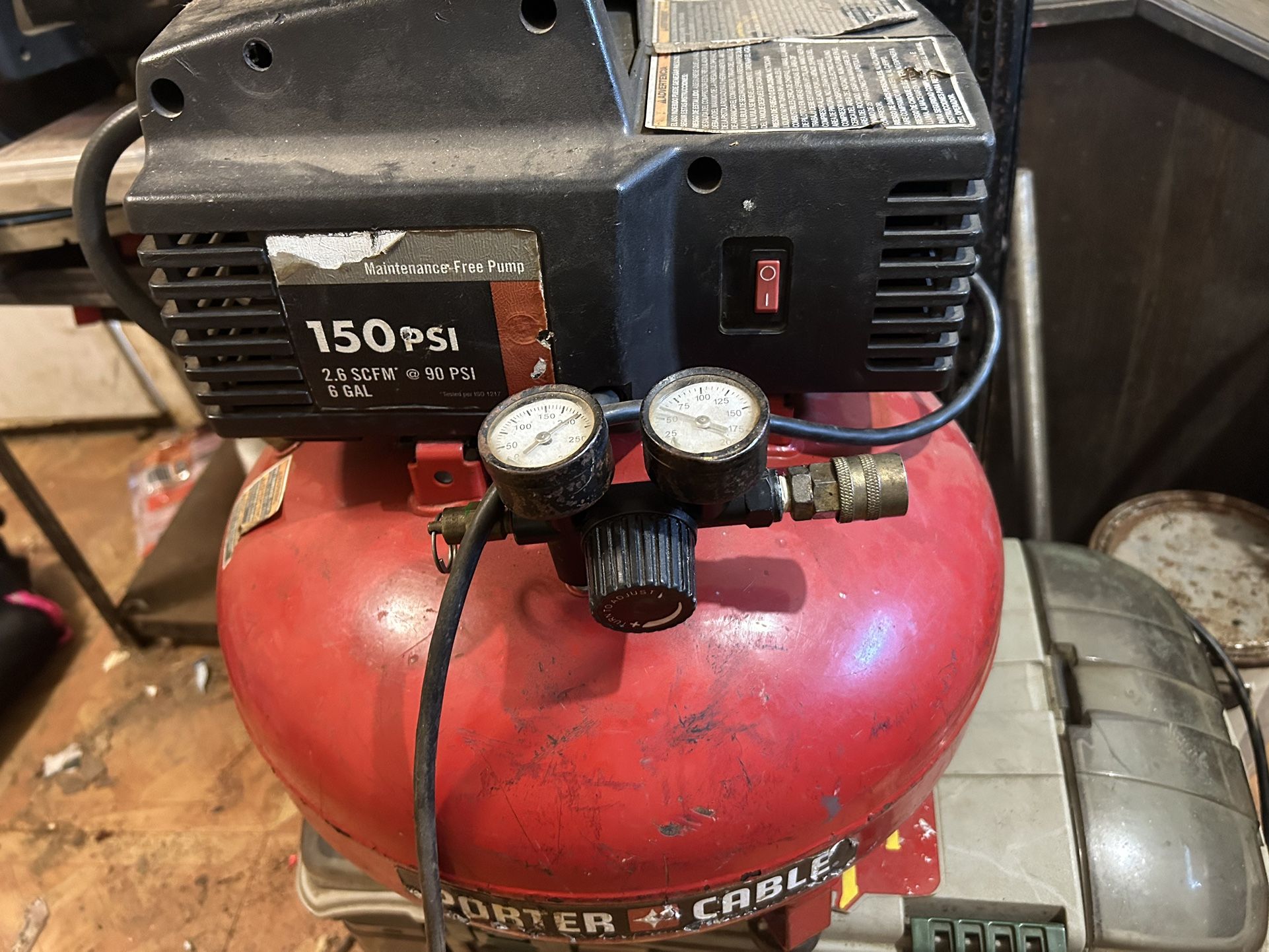 Air Compressor