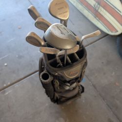 golf clubs 