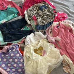 Baby Girl Clothes 