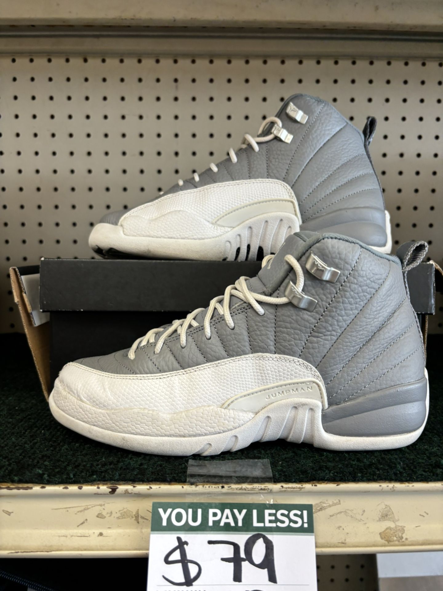Jordan Retro 12 
