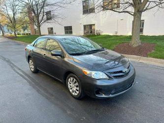 2012 Toyota Corolla